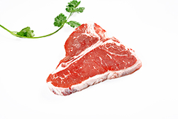 牛丁骨切片